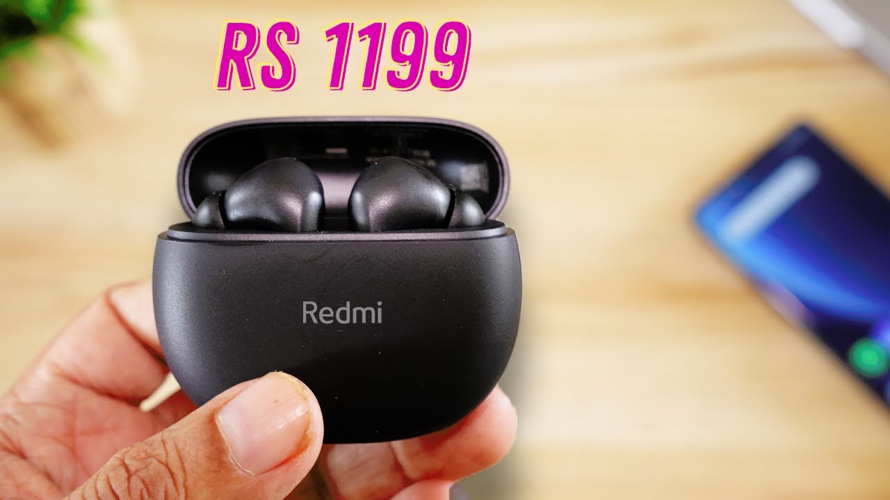 Redmi Buds 4 Active Review: Top audio quality but no customisation  available