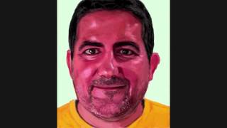 Juanky ( Estaqui ) - Retrato portada de la revista Inside Youtube Magazine ( Marzo 2012 )