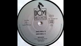 Mirage - Jack Mix #1