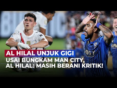 jerukbet x hantoto - Al Hilal Singkirkan Manchester City, Bukti Kekuatan Baru Sepak Bola Arab Saudi | OneNews Bola