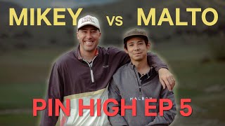 Sean Malto vs Mikey Taylor: Pin High
