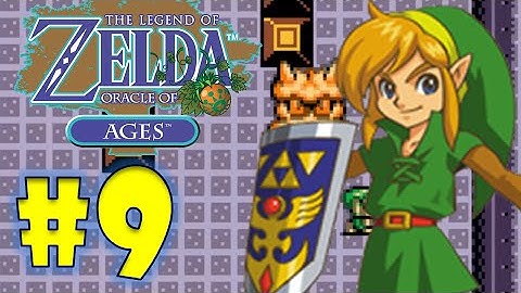 Zelda: Oracle of Ages (Linked Game) Part 9| WORST BOSS