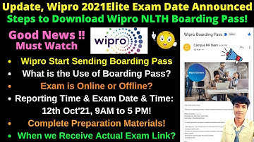 🔴Wipro Elite