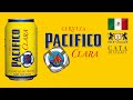 Cerveza PACÍFICO Clara - CATA & Historia