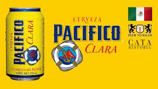 ¿Qué tipo de cerveza es la cerveza Pacifico?