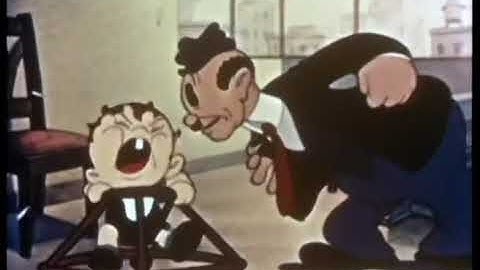 "This 1940 Cartoon is PURE SEROTONIN! ✨ Little Lambkins - Vintage Comfort Toon"