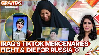 Russias Secret Army Iraqs Tiktok Mercenaries Fight And Die For Moscow Gravitas