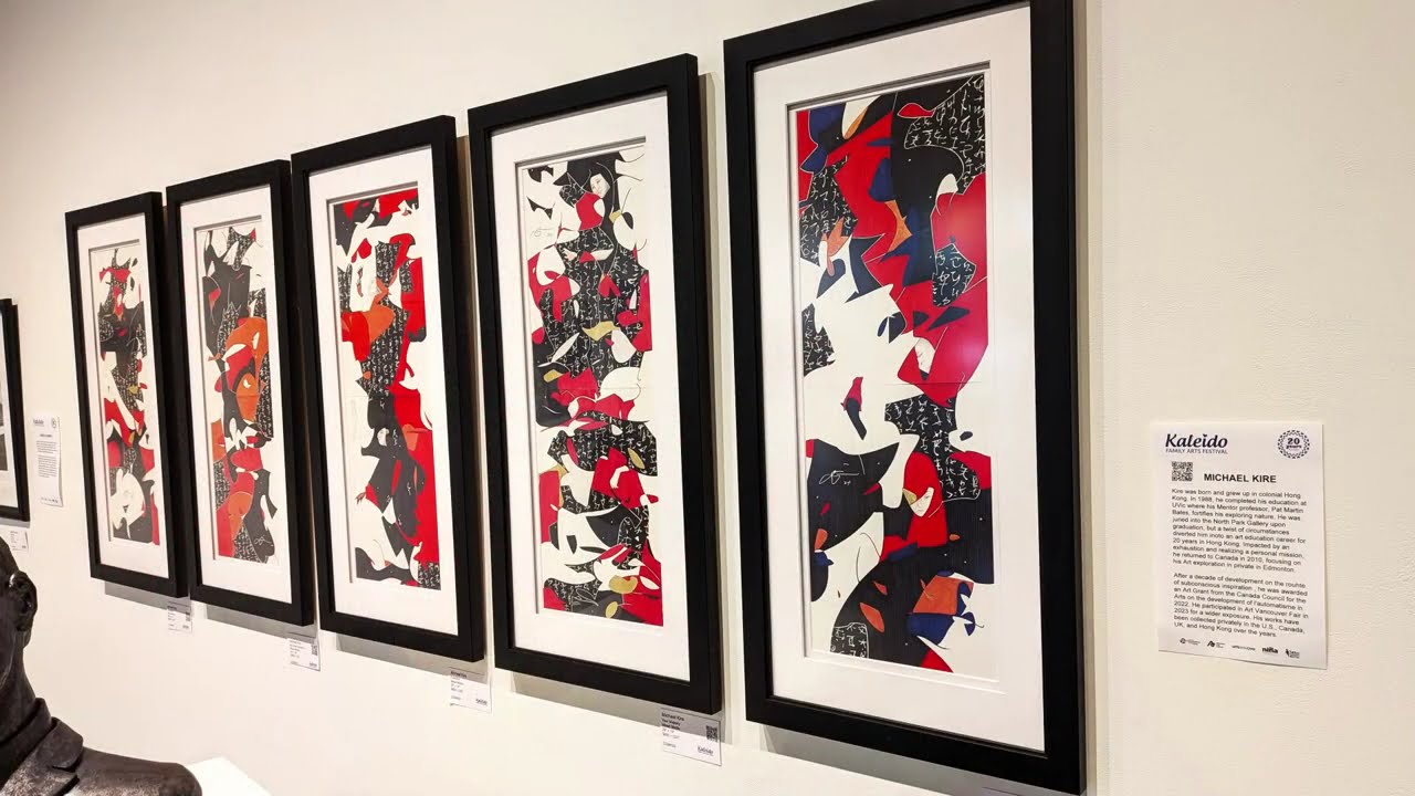 Art Exhibition - Kaleido Festival 2025