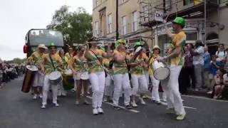Ola Samba Bath Carnival 2016 Pulteney Bridge