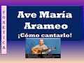 Ave María en Arameo - Cómo cantarla fonéticamente - How to sing it phonetically