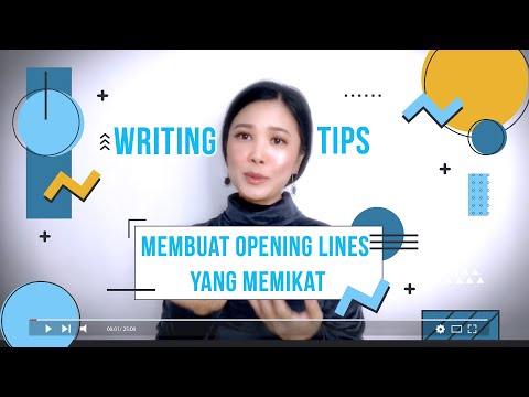 Video: 3 Cara Membuat Artikel Hebat