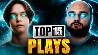 TOP-15 Best Plays of Esports World Cup 2026 - Dota 2 screenshot 5