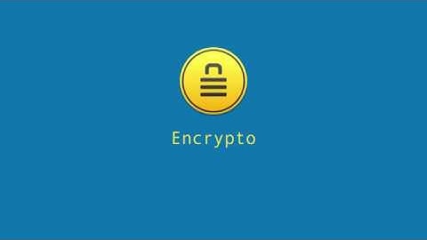 Quick & Easy Encryption - Encrypto