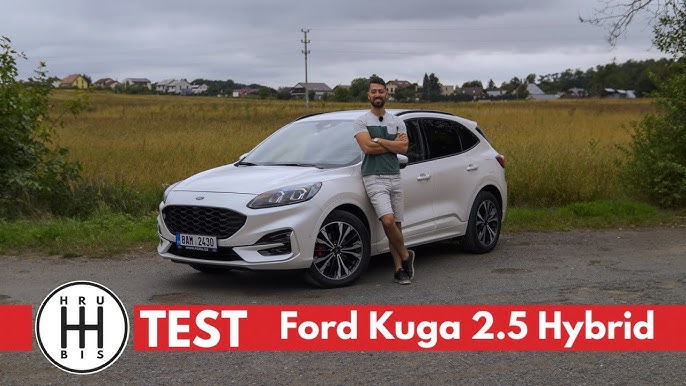 Ford Kuga 2.0 TDCI AWD im Zugwagentest