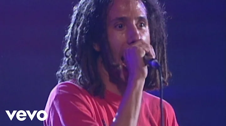 Rage Against The Machine - Calm Like a Bomb (from The Battle Of Mexico City)