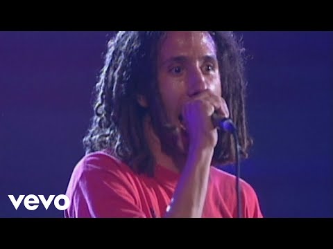 Rage Against The Machine - Calm Like a Bomb (from The Battle Of Mexico City)