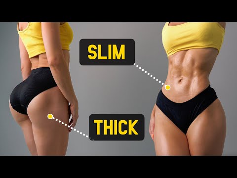 Slim thick workout❤️  Slim thick workout, Health and fitness