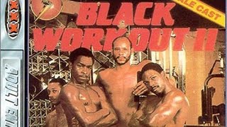 Black Workout 1980S Gay Porn Series