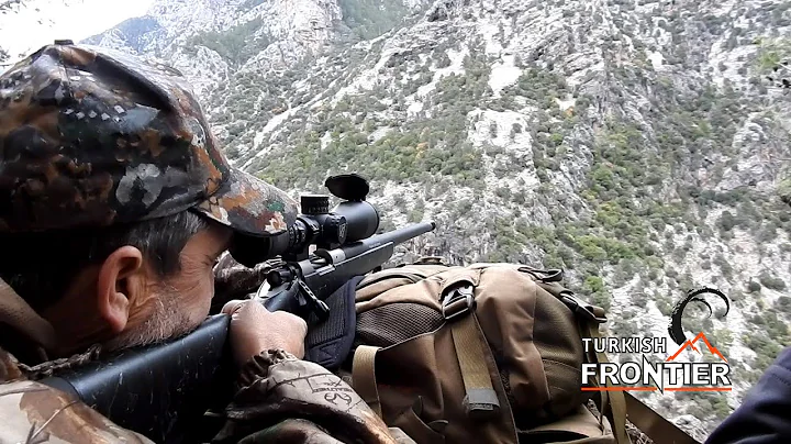BEZOAR IBEX HUNTING  TURKISH FRONTIER & KRISTOPHER...