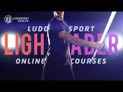 Brandishing Lightsaber Online Course - Official Release trailer