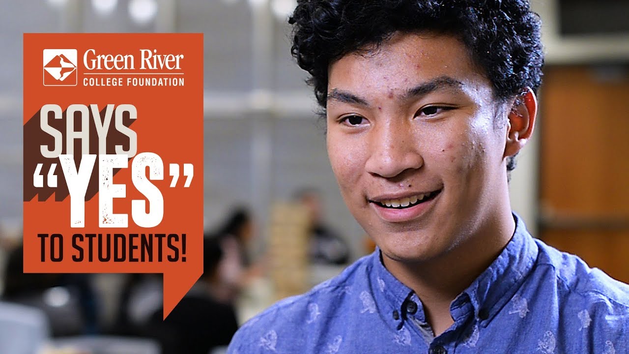 Daniel - 2017 Scholarship Recipient - YouTube