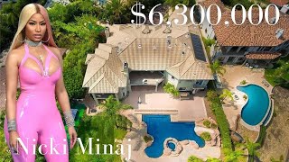 Nicki Minaj Real Estate Portfolio | Cali Mansions