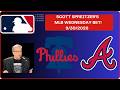 MLB Picks and Predictions - Philadelphia Phillies vs Atlanta Braves, 9/30/26 Free Best Bets & Odds