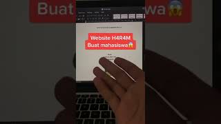 Rahasia Dapetin Ide Skripsi Lewat Situs Rahasia 🤫