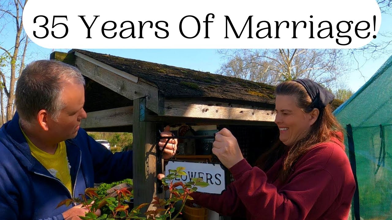 Hubby Bought me this!!-Our 35th Wedding Anniversary