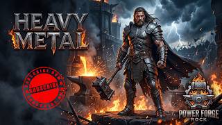 🔥 Traditional Heavy Metal 2026 | Epic Battle Metal & Power Metal | Warriors of Steel