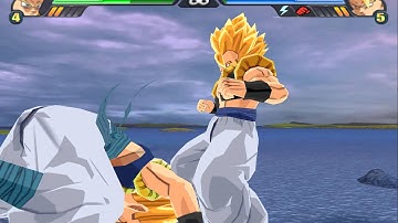 The phenom21 Match Request: Gotenks (SSJ) vs Gogeta