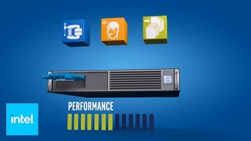 Accelerating Workloads with Intel Architecture | Intel Business
