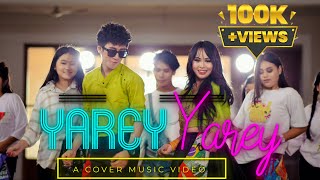 YAREY YAREY II MANIPURI COVER MUSIC VIDEO II 4K