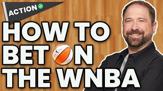 5 Tips for Betting the WNBA | How To Win Money Gambling on Women's Basketball by a Pro Sports Bettor