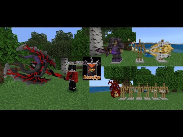 Rilis addon BPK Smp s3 1.20+ kece parah cuy mcaddon link di comment | addon Minecraft terkeren | class=