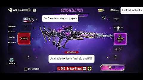 Lucky draw hacks works perfectly on iOS and Android