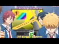 「AMV」Nijiiro Days Ending Full【Sub. Español】Rainbow Days!