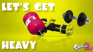 HOW TO HEAVY SPLATLING - Splatoon 2 Weapon Guide