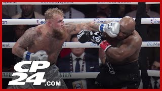 Netflix experiences streaming delays leading up to Tyson-Paul fight