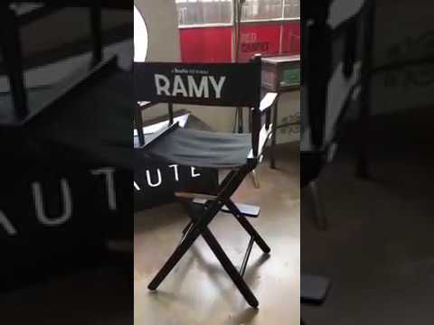 Personalized Directors Chairs Youtube