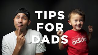 5 Toddler Tips Every Dad Should Know