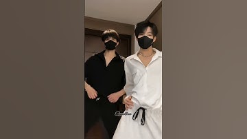 【弟弟的旭叠 & 阿森同学】Dance Cover《不要紧张没关系》| Hot Dance Douyin @Danceener #shorts