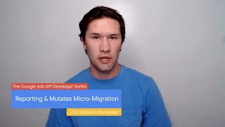 Micro-migration: Reporting & Mutates