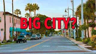 Is Venice FL becoming a big city?