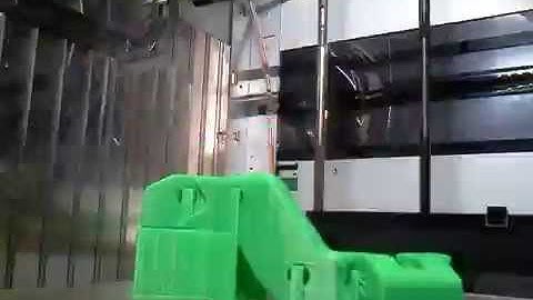 First 3D Printing Timelapse