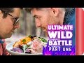 THE ULTIMATE WILD COOKING BATTLE PT.1