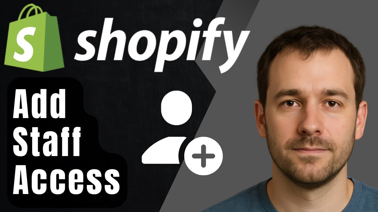 How to Add Users, Staff Accounts & Give Workers Access to Your Shopify ...