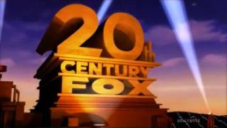 20th Century Fox Logo History (#100) 