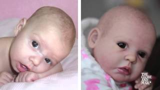 These hyper-realistic baby dolls are a kind of therapy for anxiety and grief