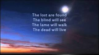 Hillsong - The Lost are Found - Instrumental with lyrics